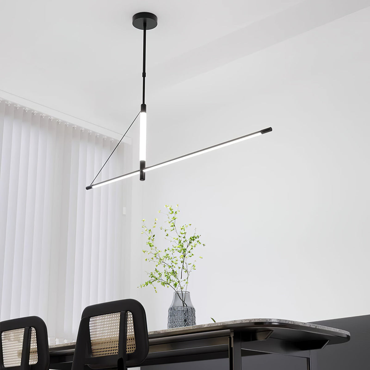 Linea Axis Pendant Light