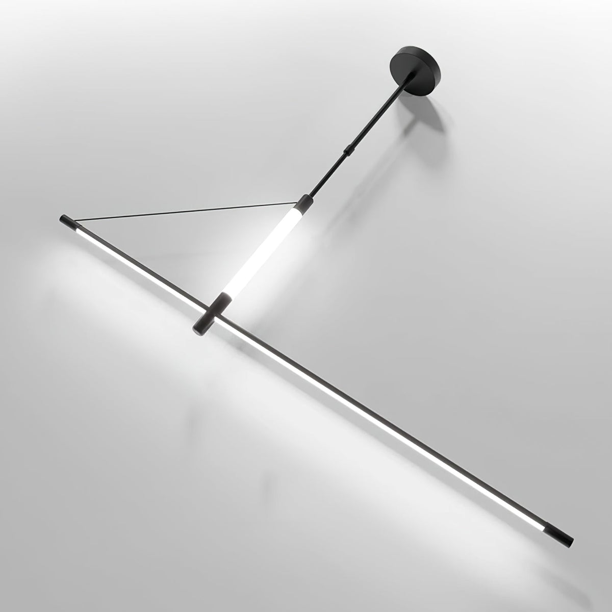 Linea Axis Pendant Light