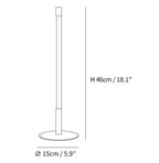 Linear LED Table Lamp