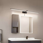 Linear Mirror Plug - in Wall Light