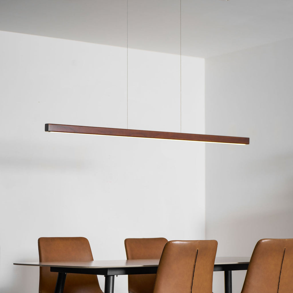 Linear Horizon Pendant Light
