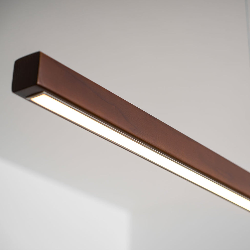 Linear Horizon Pendant Light