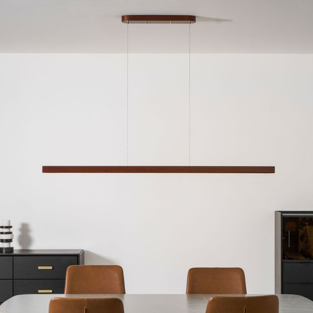 Linear Horizon Pendant Light