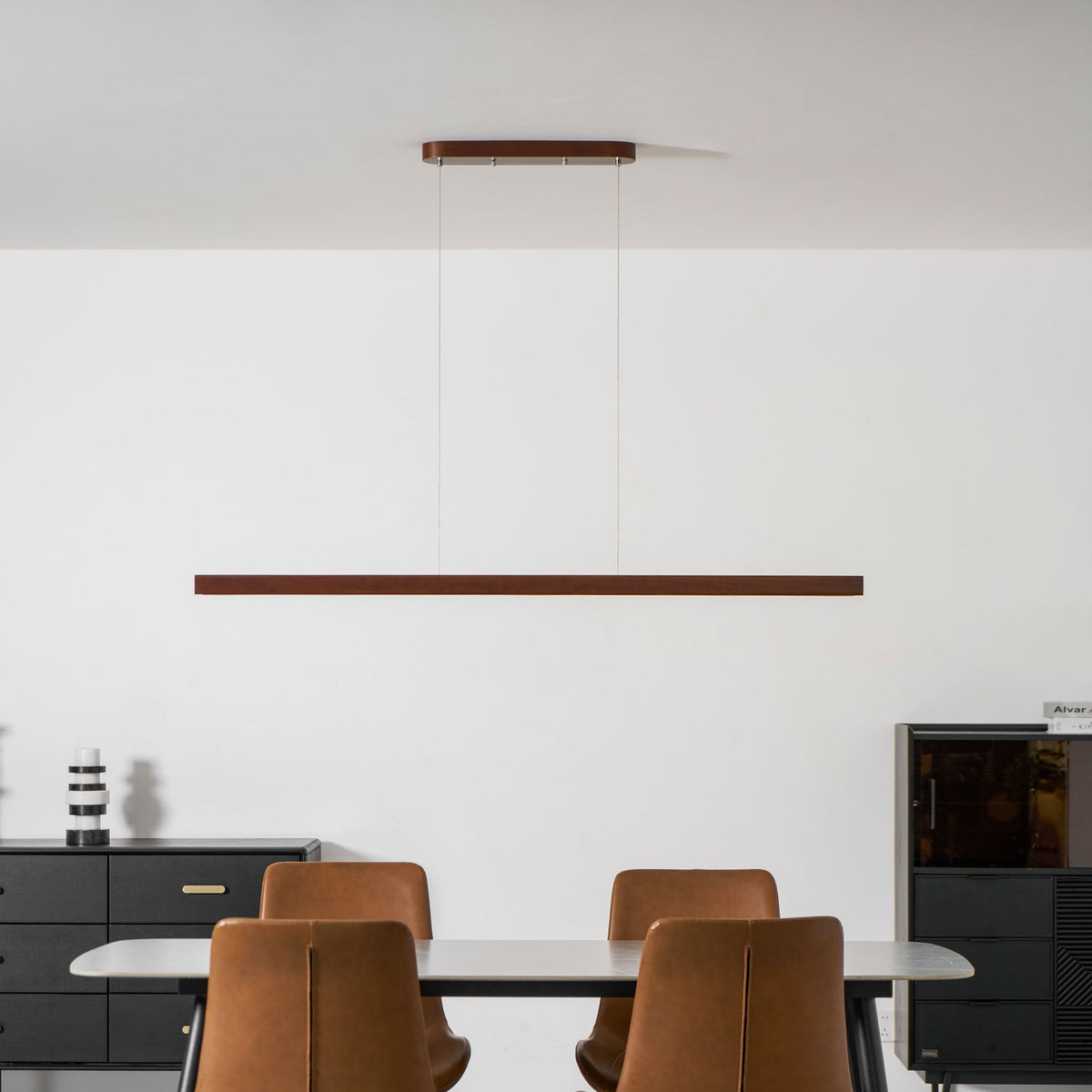 Linear Horizon Pendant Light