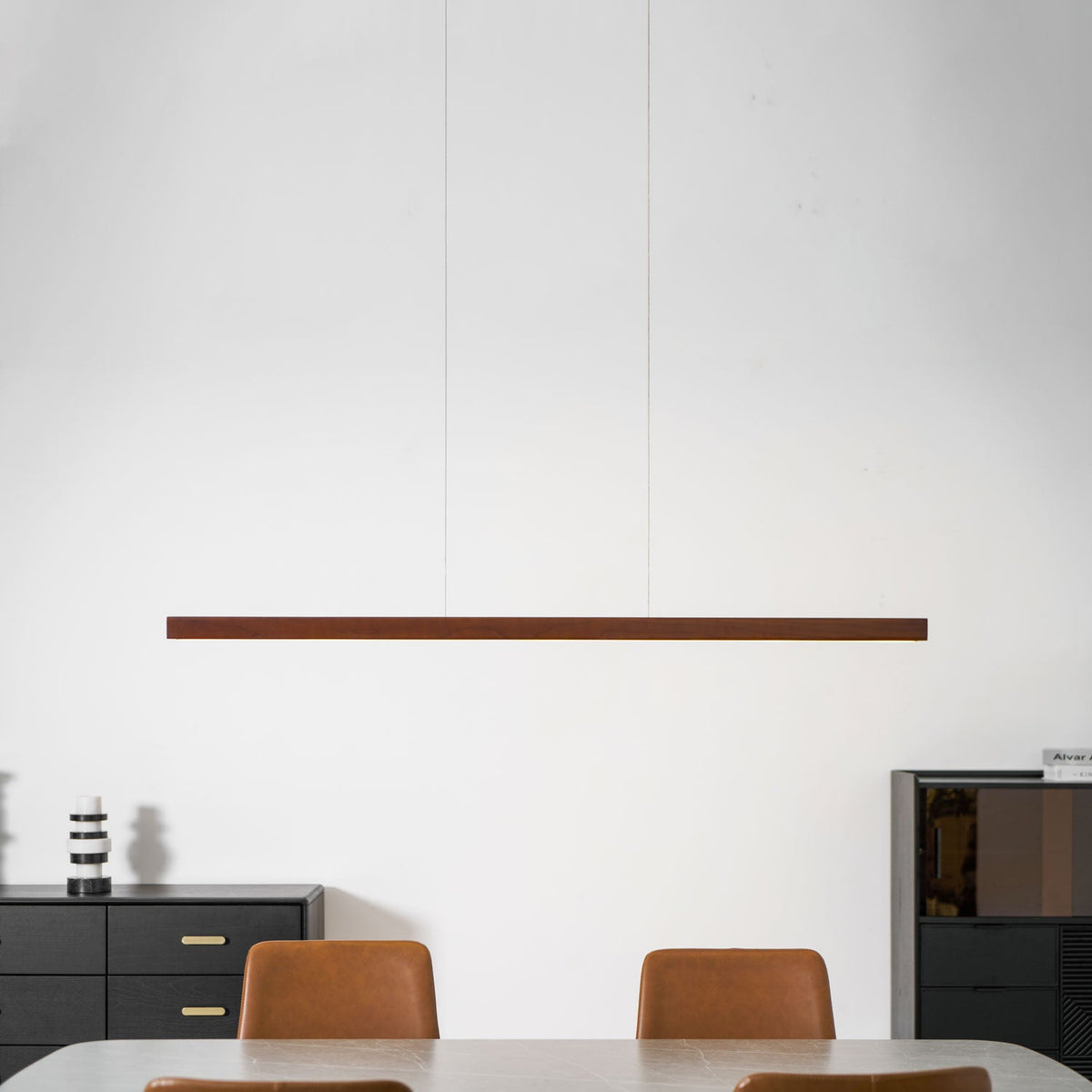 Linear Horizon Pendant Light