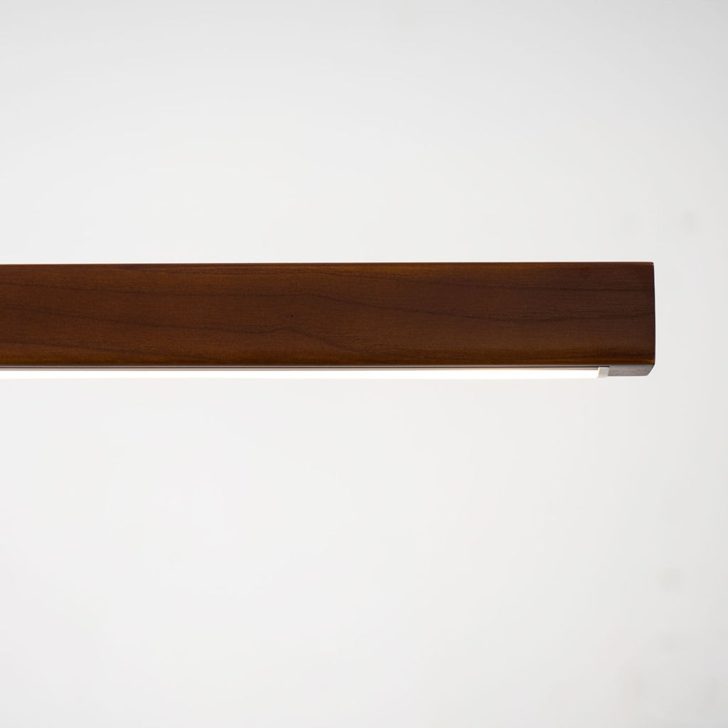 Linear Horizon Pendant Light