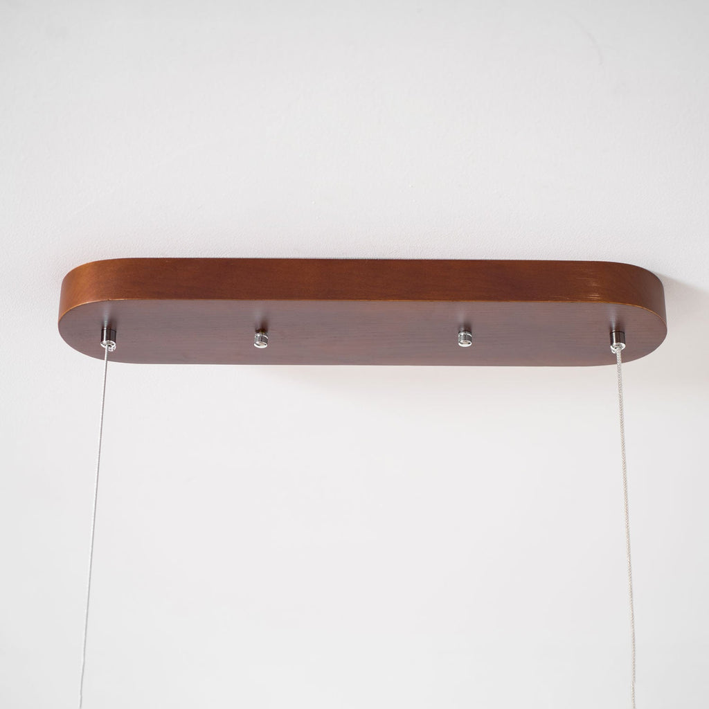 Linear Horizon Pendant Light