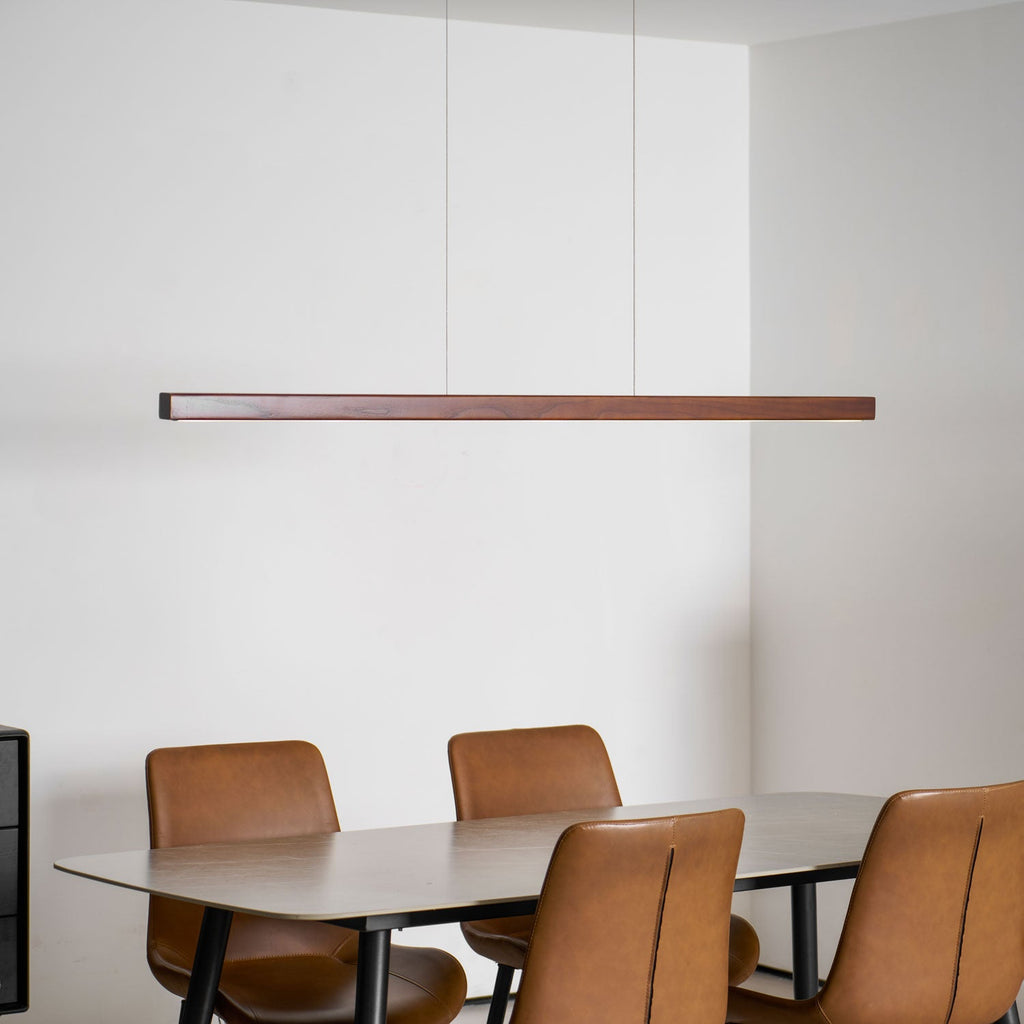 Linear Horizon Pendant Light