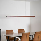 Linear Horizon Pendant Light