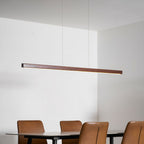 Linear Horizon Pendant Light