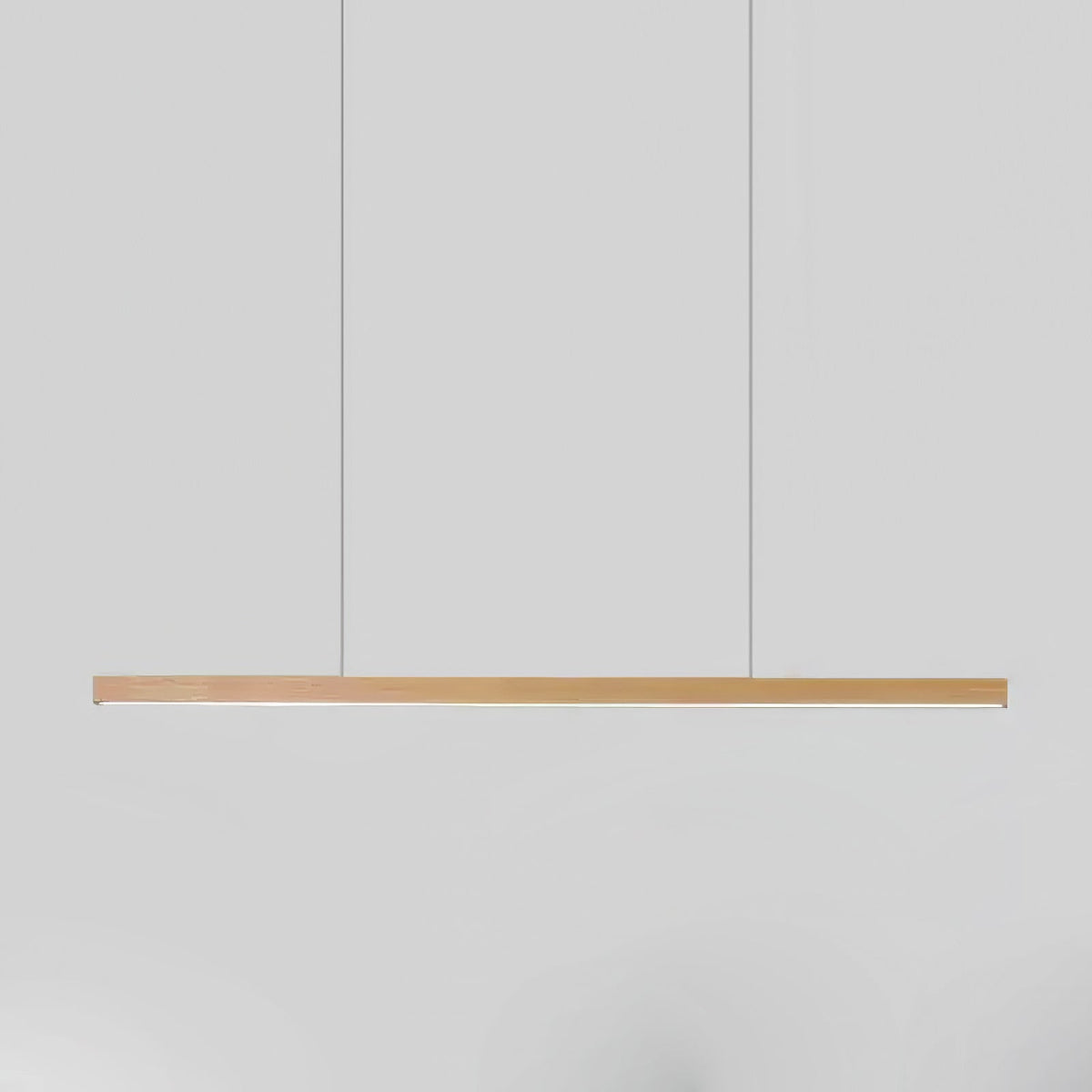 Linear Horizon Pendant Light