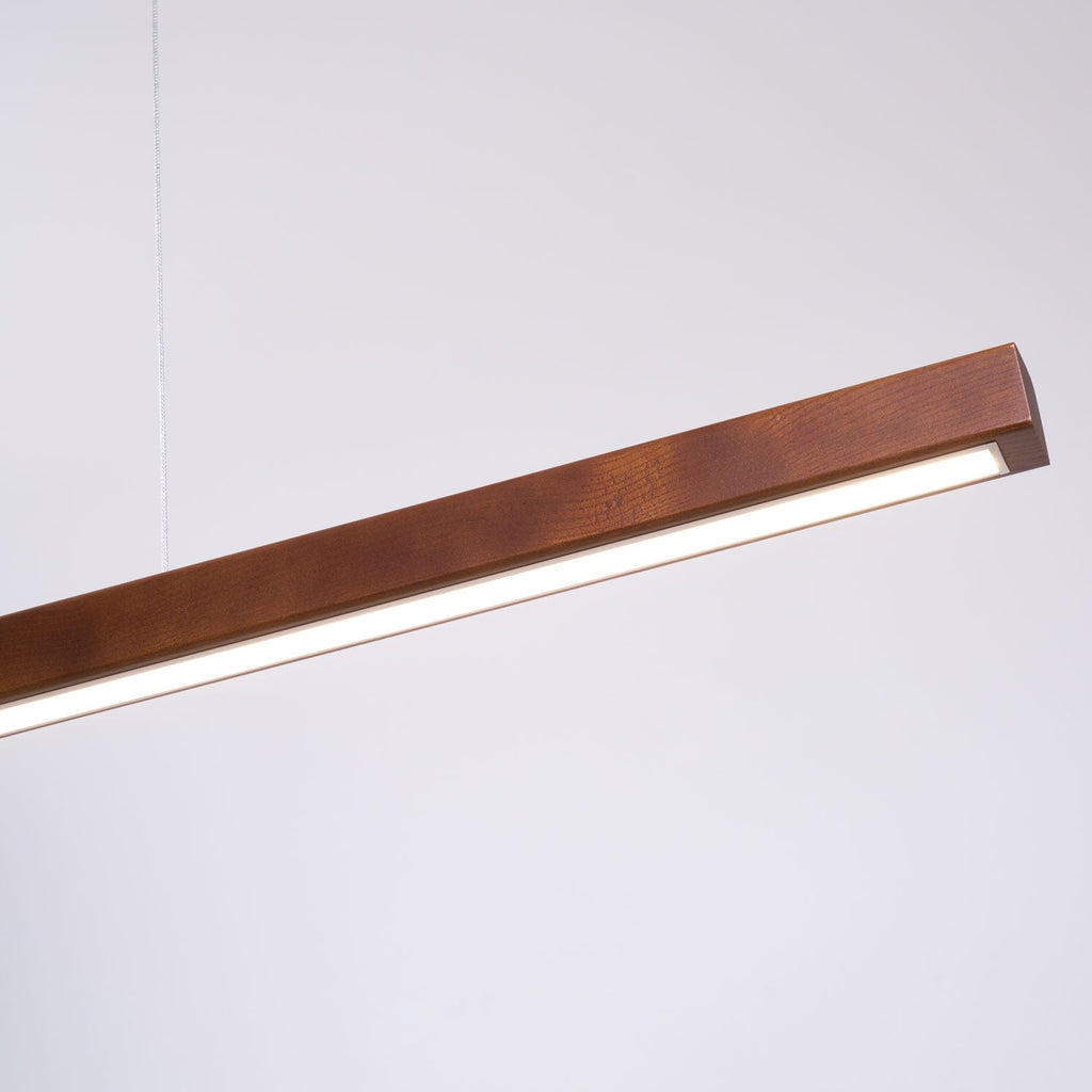 Linear Horizon Pendant Light