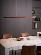 Linear Horizon Pendant Light