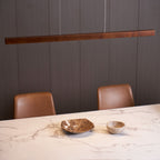 Linear Horizon Pendant Light