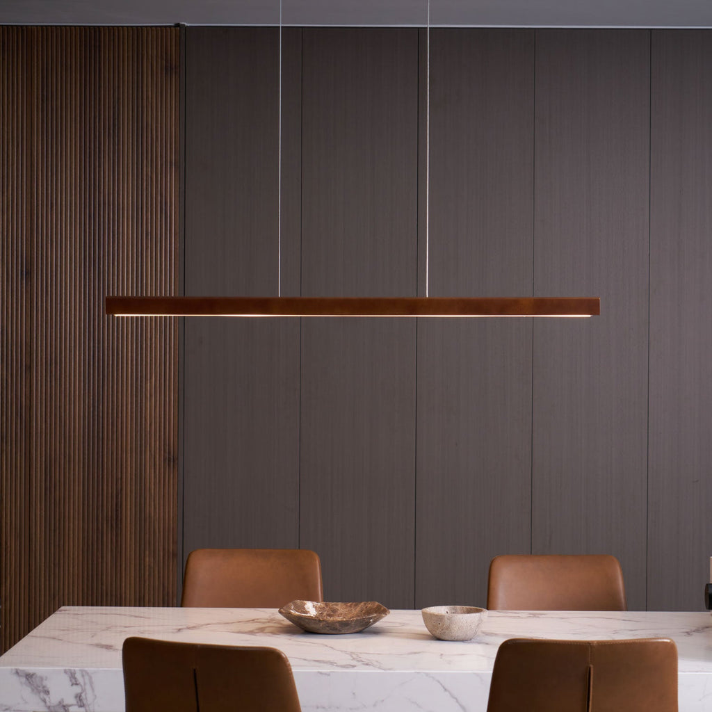 Linear Horizon Pendant Light
