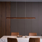 Linear Horizon Pendant Light