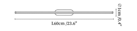 Linear Wall Lamp
