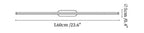Linear Wall Lamp