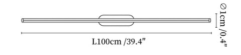Linear Wall Lamp
