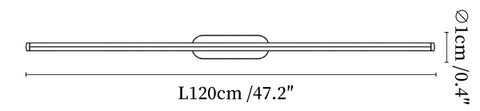 Linear Wall Lamp