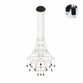 Lines Chandelier