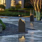Linkmoon Garden Light with Solar Panel