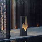 Linkmoon Garden Light with Solar Panel