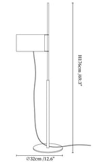 Lino Arc Floor Lamp