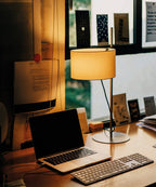 Lino Arc Table Lamp