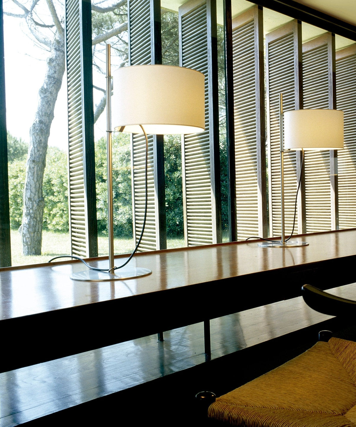 Lino Arc Table Lamp
