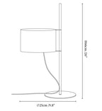 Lino Arc Table Lamp
