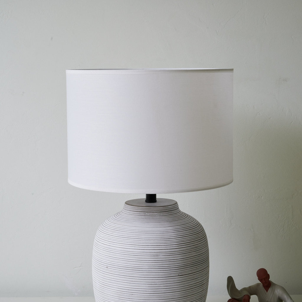 Lino Stripe Table Lamp