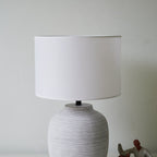 Lino Stripe Table Lamp