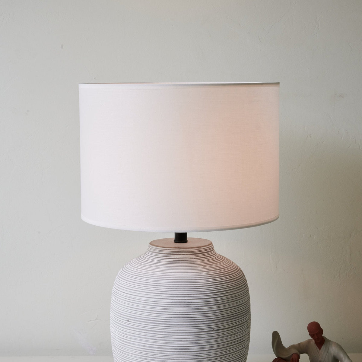 Lino Stripe Table Lamp