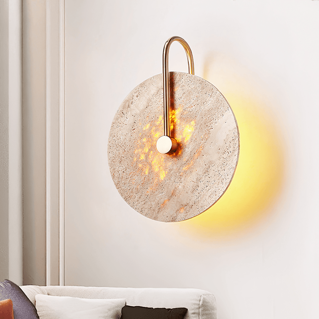 Lior Hook Wall Lamp