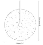 Lior Hook Wall Lamp
