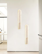 Lior Travertine Wall Light