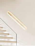 Lior Travertine Wall Light