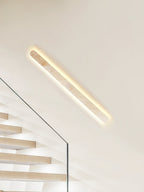 Lior Travertine Wall Light