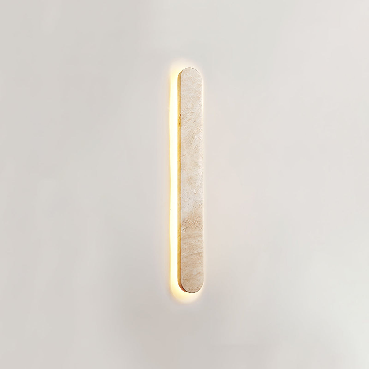 Lior Travertine Wall Light