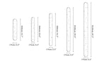 Lior Travertine Wall Light
