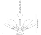 Liora Blossom Chandelier