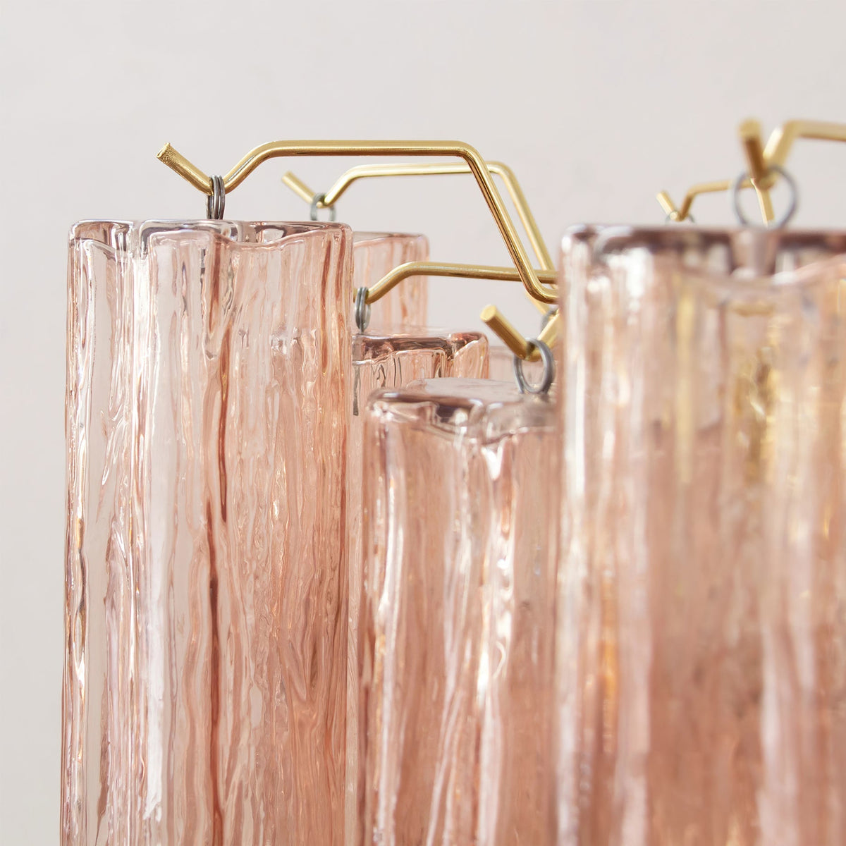 Addis Tubes Chandelier