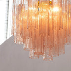 Addis Tubes Chandelier
