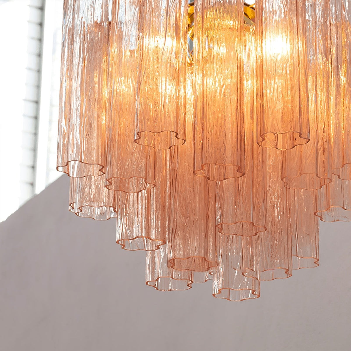 Addis Tubes Chandelier