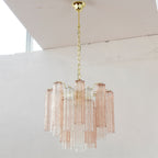Addis Tubes Chandelier