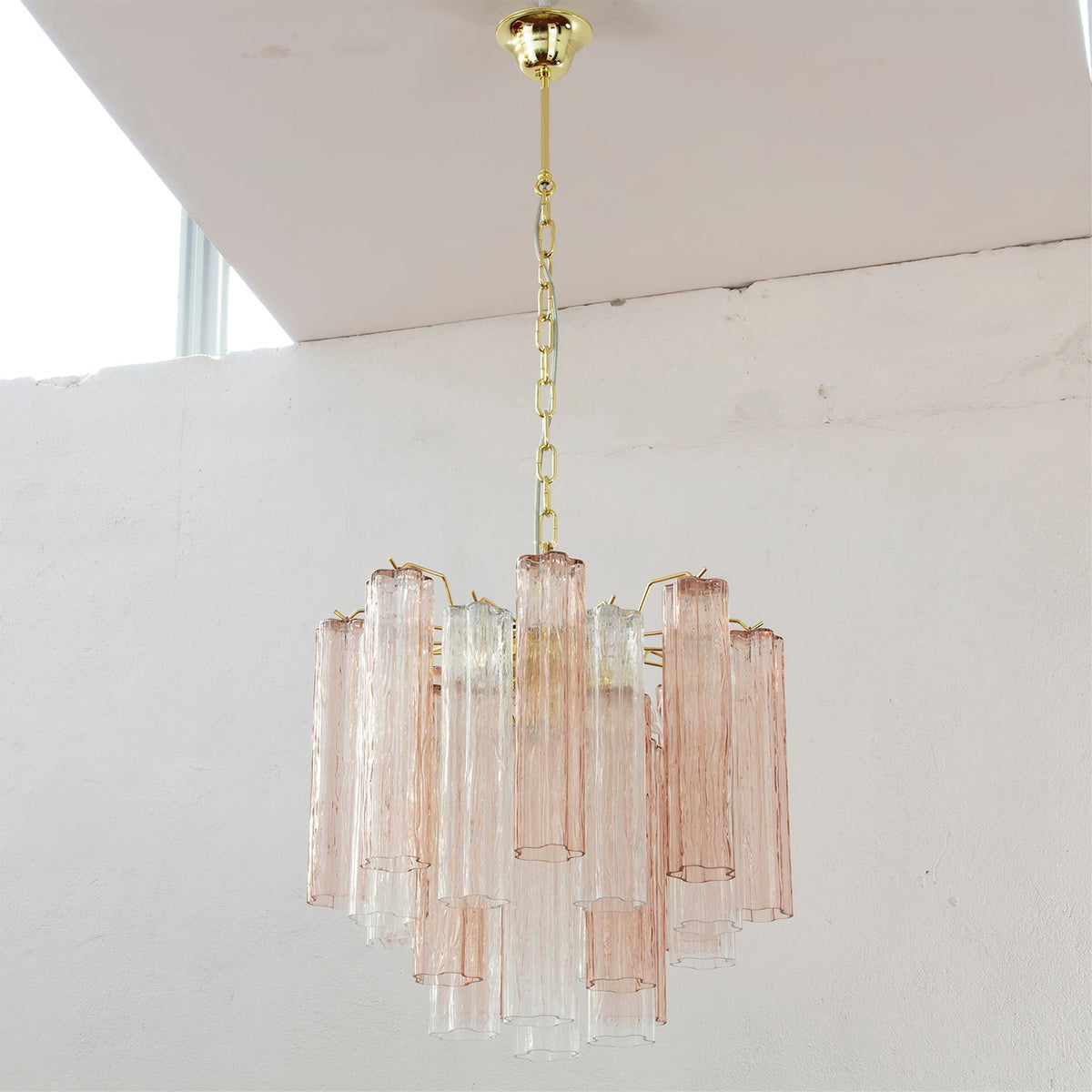 Addis Tubes Chandelier