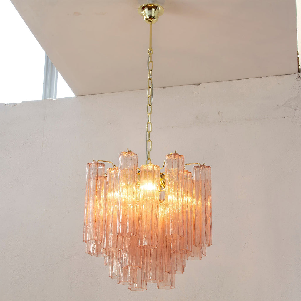Addis Tubes Chandelier