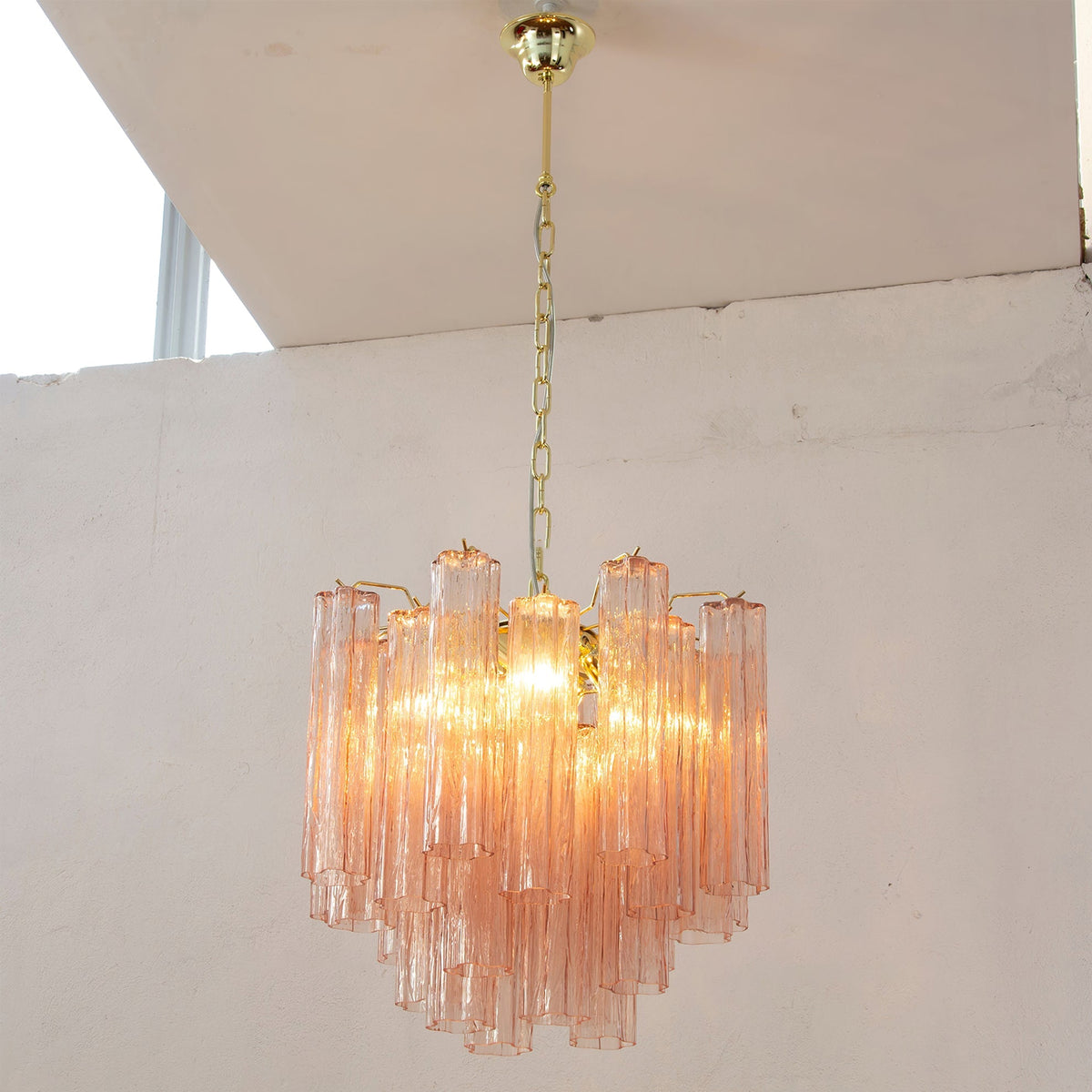 Addis Tubes Chandelier