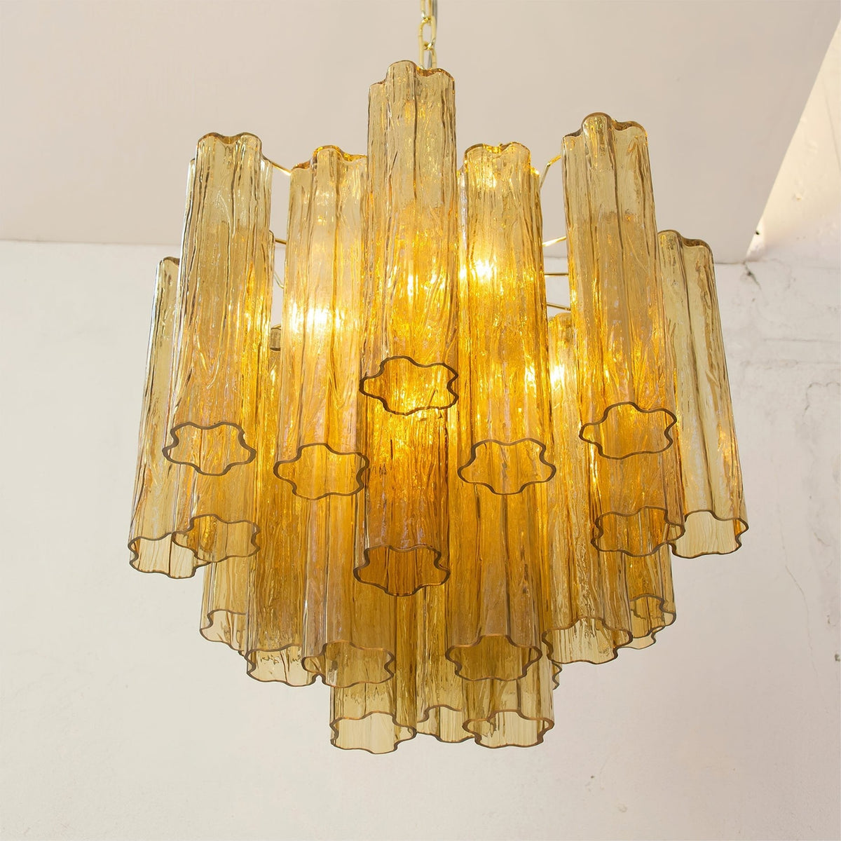 Addis Tubes Chandelier
